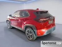 Usata Toyota Yaris Cross Lounge 116 CV (85 kW) 2022 Rosso SUV