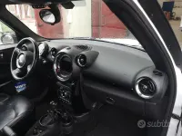 Usata Mini Paceman 143 CV (105 kW) 2014 Bianco Utilitaria