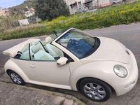 Usata VW New Beetle 101 CV (74 kW) 2004 Utilitaria