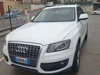 Usata Audi Q5 Advanced Plus 170 CV (125 kW) 2011 Bianco SUV