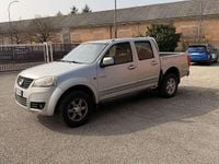 Usata Great Wall Steed 5 126 CV (92 kW) 2015 Argento SUV