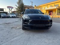 Usata Porsche Macan 245 CV (180 kW) 2020 Nero SUV