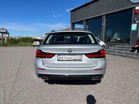 Usata BMW 520 190 CV (139 kW) 2021 Argento Station wagon