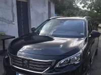 Usata Peugeot 5008 Active 120 CV (88 kW) 2018 Nero SUV