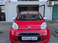 Occasion Citroën C1 68 ch (50 kW) 2010 Rouge Citadine
