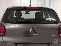 Usata Citroën C3 PureTech 83 CV (61 kW) 2019 Grigio Utilitaria