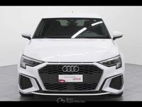 Usata Audi A3 S-Line 150 CV (110 kW) 2024 Bianco Berlina