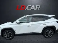 Nuova Hyundai Tucson 239 CV (175 kW) 2026 Bianco SUV