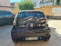Usata Citroën C1 68 CV (50 kW) 2007 Nero Utilitaria