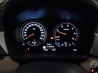 Usata BMW X1 Advantage 150 CV (110 kW) 2021 Bianco SUV