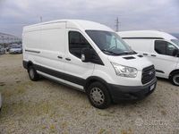 Usata Ford Transit Trend 131 CV (96 kW) 2018 Bianco Furgone