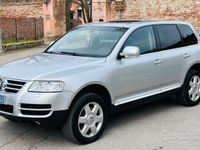 usata VW Touareg V10 5.0TDI