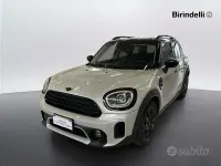 Usado Mini Countryman 150 CV (110 kW) 2022 Gris SUV