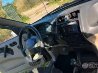 Usata Nissan Terrano 101 CV (74 kW) 2001 Blu SUV