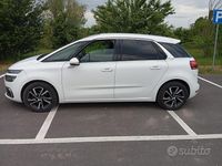 Usata Citroën C4 SpaceTourer Feel 131 CV (96 kW) 2020 Bianco Monovolume