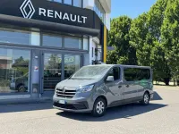 Usata Renault Trafic Equilibre 150 CV (110 kW) 2024 Blu/azzurro Monovolume