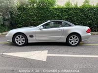 Usata Mercedes SL500 306 CV (225 kW) 2002 Cabrio