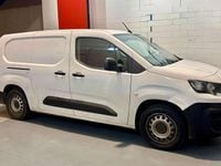 Usata Peugeot TePee Active 75 CV (55 kW) 2020 Bianco Station wagon