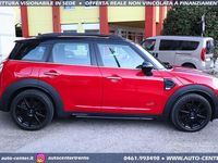 Usata Mini Cooper Countryman 136 CV (100 kW) 2019 Rosso SUV