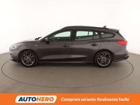 Usata Ford Focus ST-Line 125 CV (91 kW) 2022 Grigio Station wagon