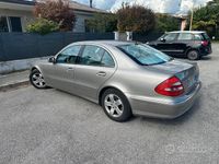 Usata Mercedes E280 2006 Grigio Berlina