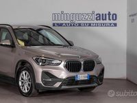 Usata BMW X1 Advantage 150 CV (110 kW) 2021 Marrone SUV