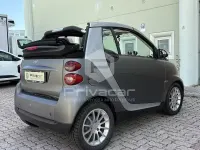 Usata Smart ForTwo Cabrio Passion 71 CV (52 kW) 2007 Grigio Cabrio