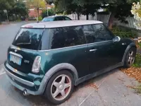 Usata Mini Cooper Coupé 2002 Verde Coupé
