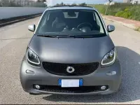 Usata Smart ForTwo Cabrio 71 CV (52 kW) 2016 Grigio Cabrio