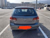 Usata VW Golf VI Highline 140 CV (102 kW) 2009 Grigio Utilitaria