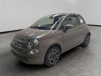 Usata Fiat 500 Club 70 CV (51 kW) 2023 Grigio Berlina