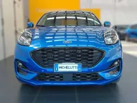 Usata Ford Puma ST-Line X 125 CV (91 kW) 2023 Blu/azzurro SUV