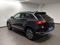 Usata VW T-Roc Style 150 CV (110 kW) 2023 Nero SUV
