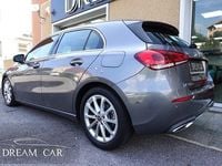 Usata Mercedes A180 116 CV (85 kW) 2020 Grigio metallizzato Berlina