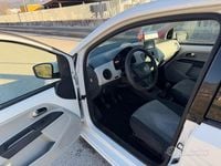 Usata Seat Mii Style 59 CV (43 kW) 2012 Bianco Utilitaria