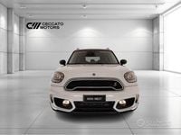 Usata Mini Cooper S Countryman Hype 192 CV (141 kW) 2017 Bianco SUV