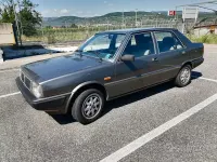 Usata Lancia Prisma 105 CV (77 kW) 1983 Grigio Berlina