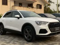 Usata Audi Q3 Business 245 CV (180 kW) 2022 Bianco SUV