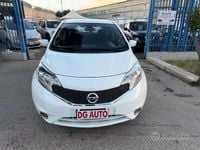 Usata Nissan Note 90 CV (66 kW) 2014 Bianco Monovolume