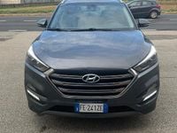 Usata Hyundai Tucson Xpossible 2016 Grigio SUV