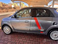 Usata Renault Twingo Vibes 60 kW (82 CV) 2020 Grigio Utilitaria