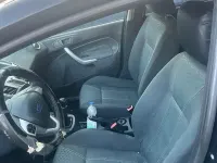 Usata Ford Fiesta 68 CV (50 kW) 2009 Nero Berlina
