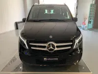 Usata Mercedes V250 Premium 190 CV (139 kW) 2024 Nero Monovolume