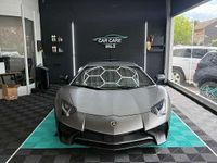 Usata Lamborghini Aventador 751 CV (552 kW) 2016 Grigio Coupé