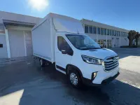 Nuova Maxus V90 150 CV (110 kW) 2025 Bianco Furgone