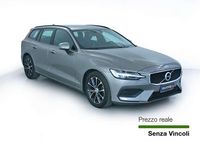 Usata Volvo V60 Momentum 150 CV (110 kW) 2020 Grigio Station wagon