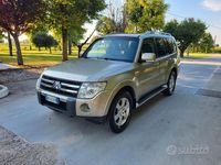 Usata Mitsubishi Pajero Instyle 170 CV (125 kW) 2008 SUV
