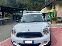 Usata Mini Countryman 90 CV (66 kW) 2014 Bianco SUV
