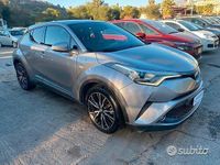 Usata Toyota C-HR 119 CV (87 kW) 2017 Grigio SUV