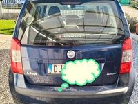 Usata Fiat Idea 75 CV (55 kW) 2007 Blu Monovolume